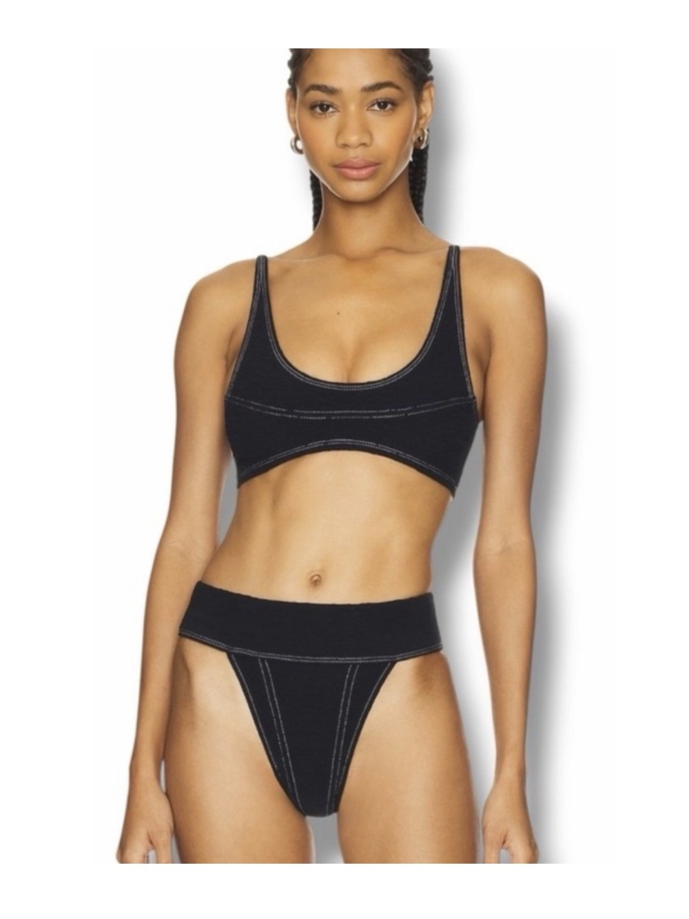 Free People Farah Bikini Set